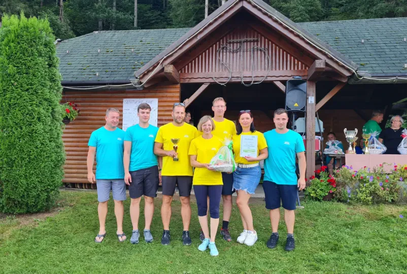 Športna rekreacija društva Sv. Vid