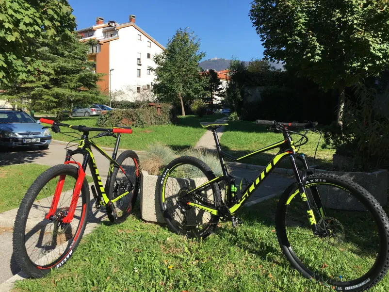 Bike service Nova Gorica