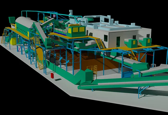 BIM modeliranje Slovenija