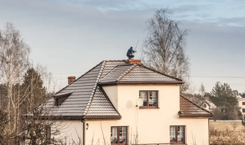 Redno vzdrževanje dimnika Savinjska