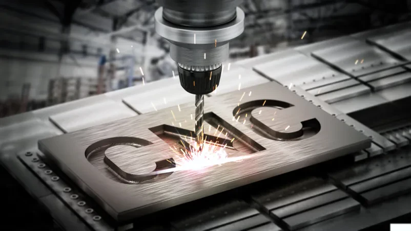CNC strojna obdelava kovin Slovenija