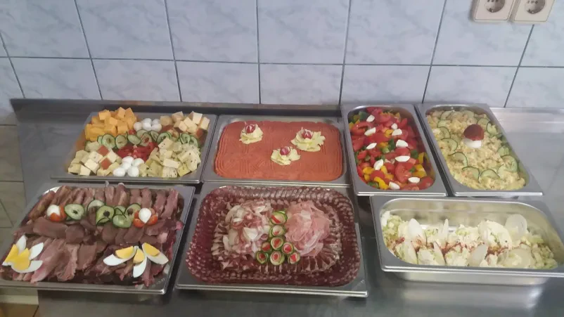 Dobra domača gostilna in prostor za zaključene družbe na Koroškem