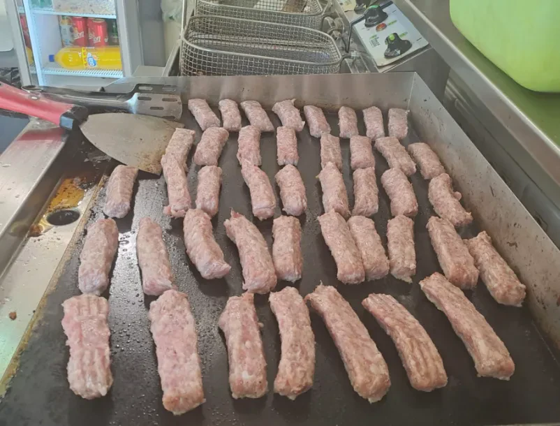 Čevapčiči Ptuj