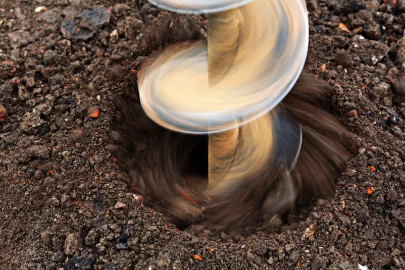 Drilling equipment Slovenia