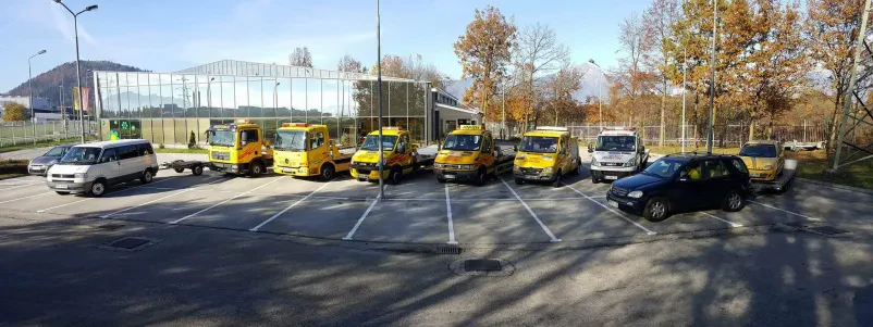 Avtovleka Kranj