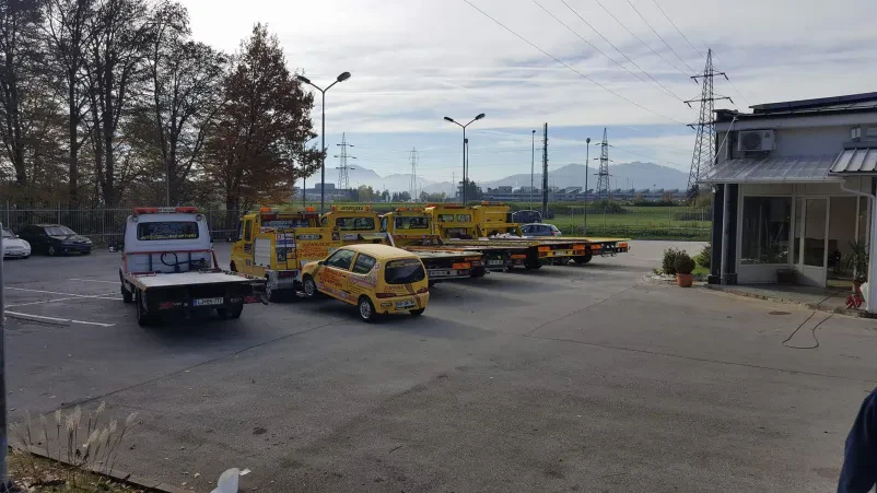 Prevozi vozil, avto asistenca, vlečna služba Kranj