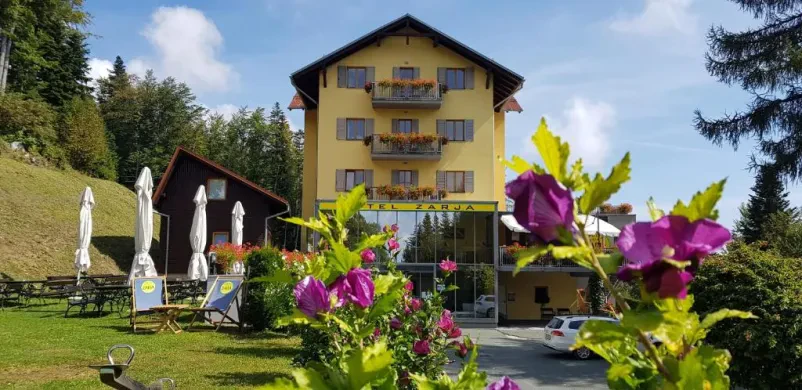 Hotel Zarja Hočko Pohorje, Maribor