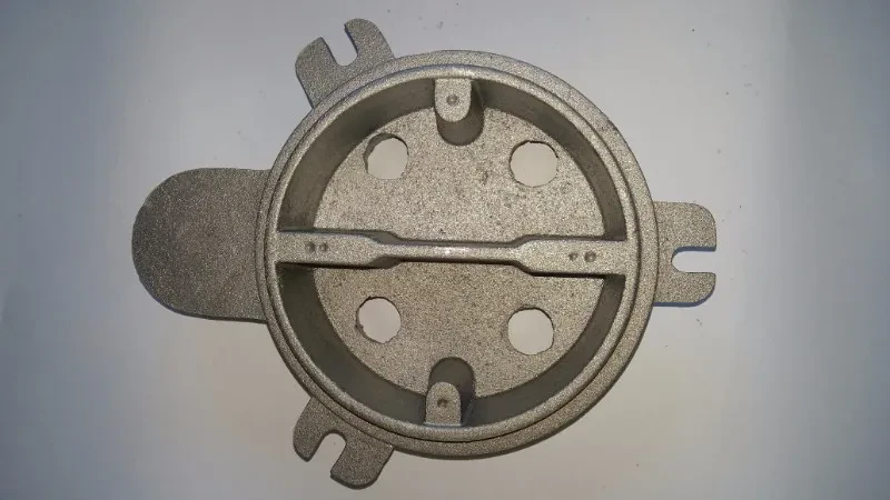 Vlivanje aluminija Osrednja Slovenija