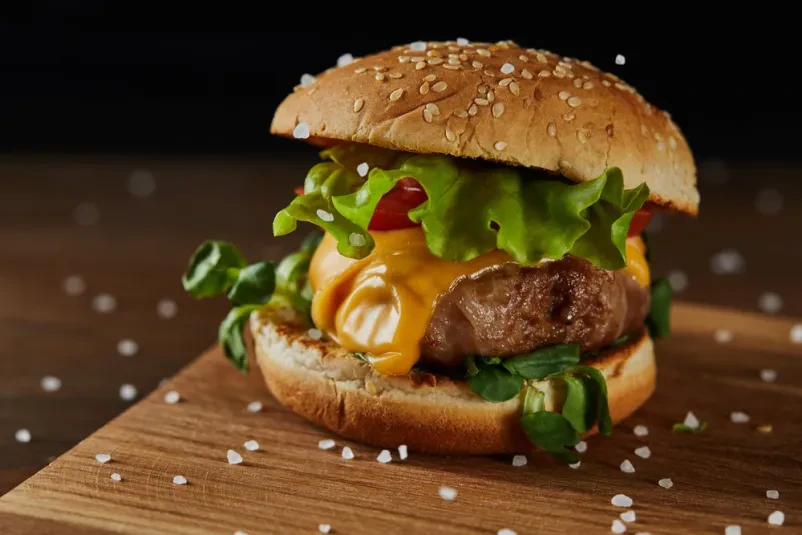 Najboljši fast food Loče