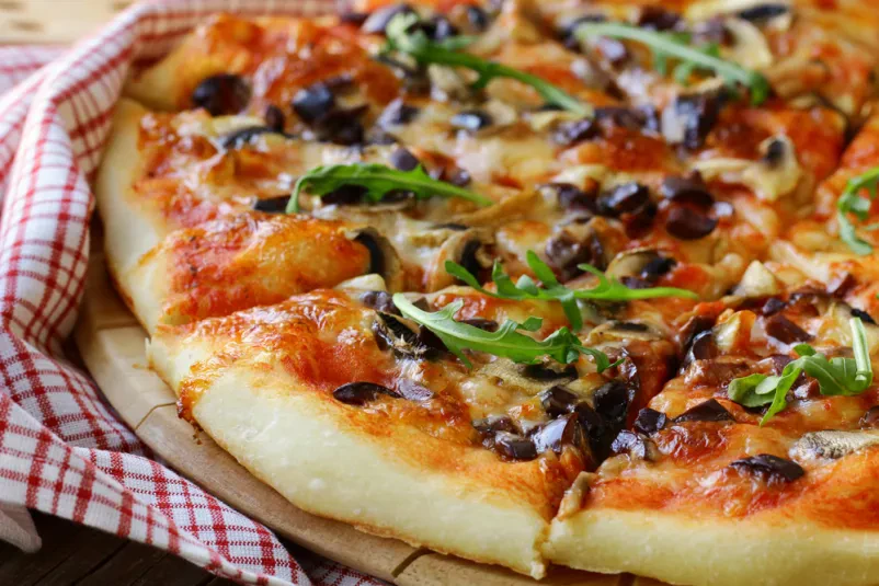 Pizza za s sabo Zreče