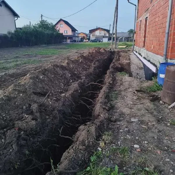 Ugodne nizke gradnje Podravska
