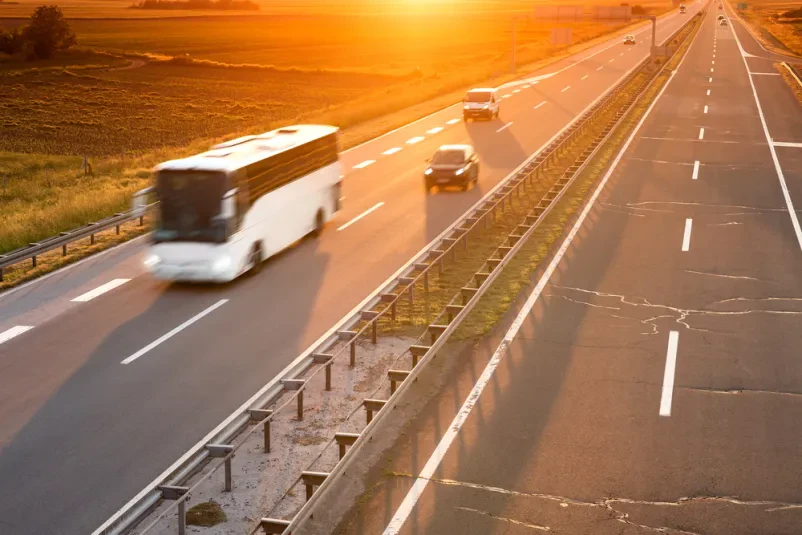 Avtobusni prevoz za skupine