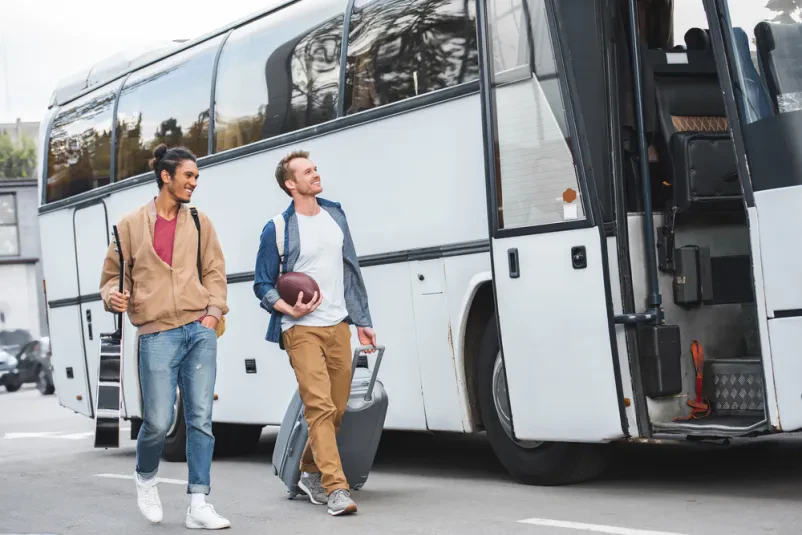 Organizirani avtobusni prevozi skupin po Sloveniji