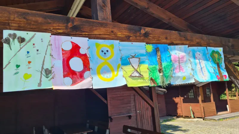 Otroške počitnice Štajerska