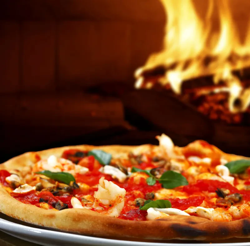 Pizze iz krušne peči Bela krajina