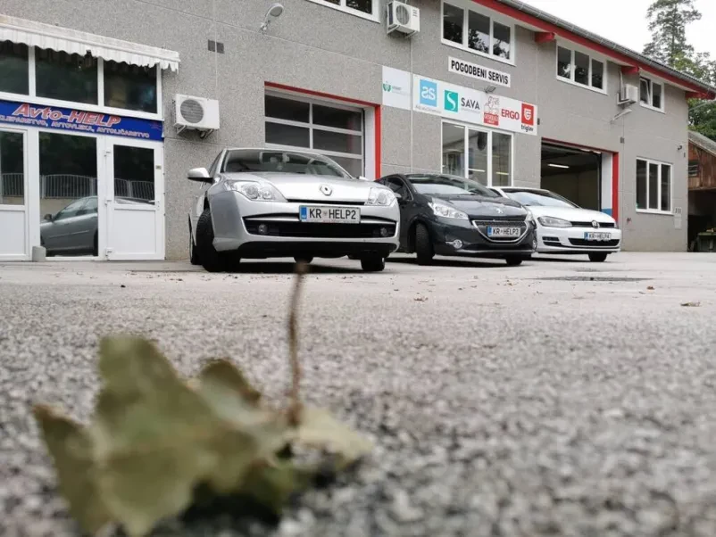 Pogodbeni servis za vsa vozila Kranj