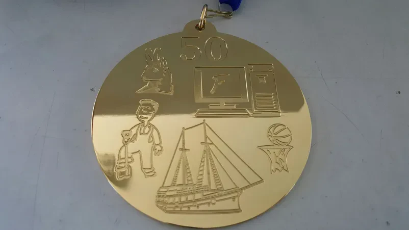 Prodaja in graviranje medalj Ljubljana