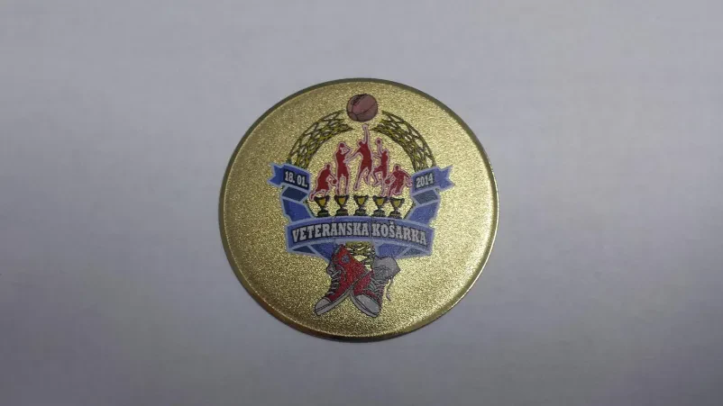 Pokali, medalje in plakete za različne priložnosti