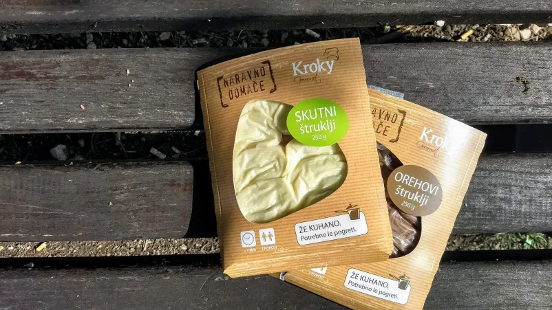 Proizvodnja trgovinskih živil Slovenija