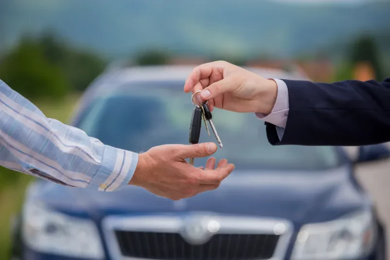 Rent a car Savinjska