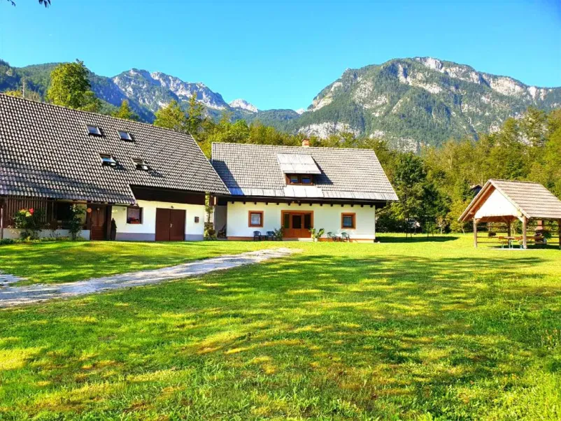 Rent an affordable family apartment Lake Bohinj, Gorenjska