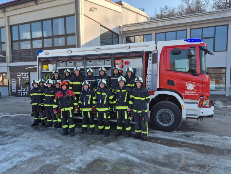 Ugoden servis gasilnikov Rogaška Slatina