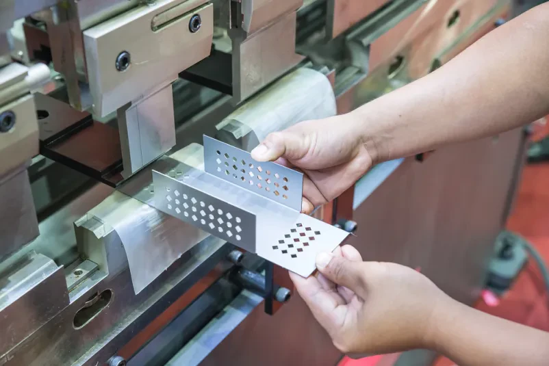 Sheet metal design and cutting Slovenia, Europe
