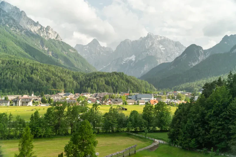 Ugoden najem apartmaja Kranjska Gora