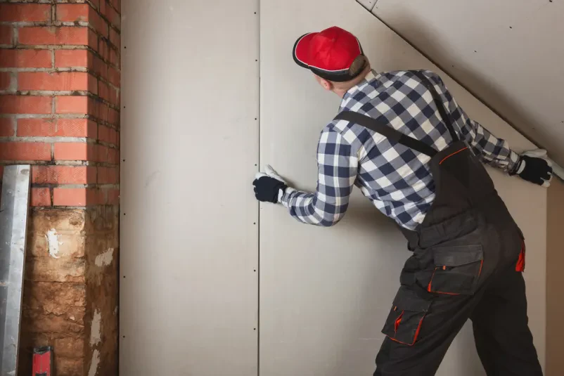 Izdelava sten iz knaufa Štajerska