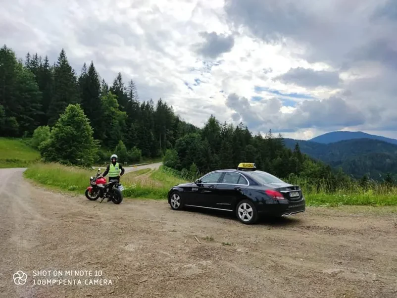 Vozniški izpit za motor Radlje ob Dravi
