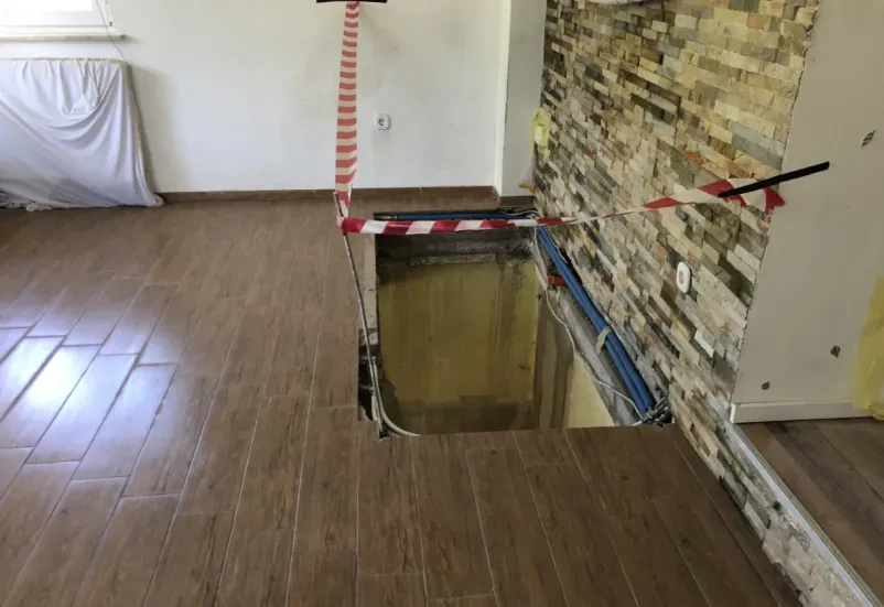 Kakovostno vrtanje in rezanje betona v Osrednji Sloveniji