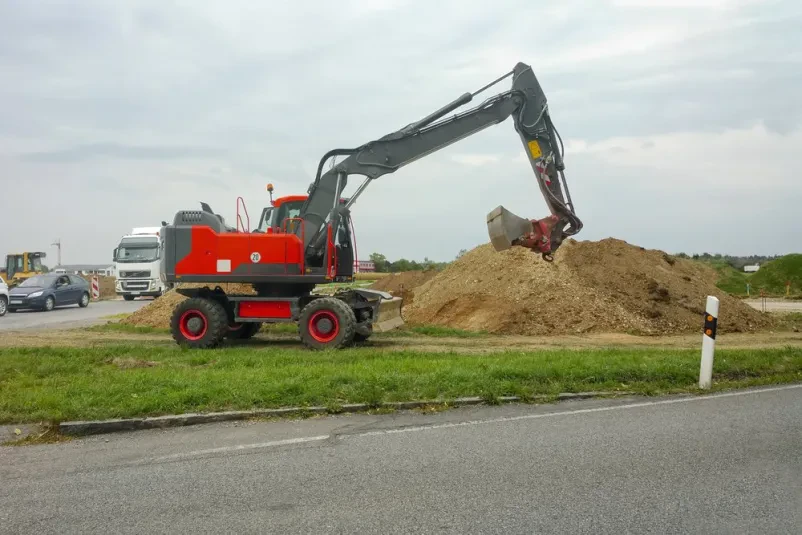 Strokovna gradnja in urejanje javnih površin Kidričevo