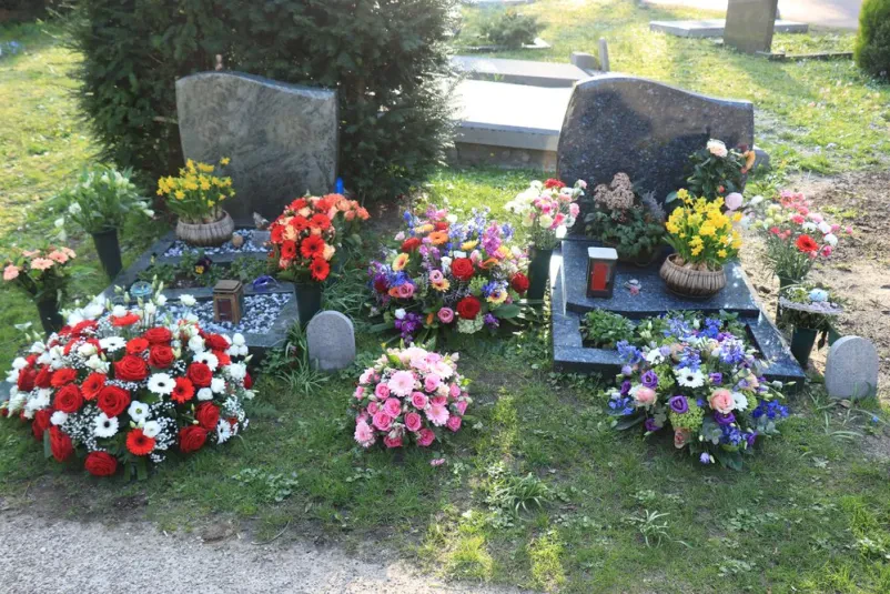 Žalni venci Koroška