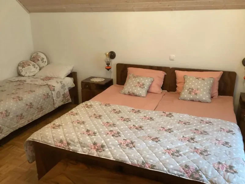 Apartma v naravi Podlonk