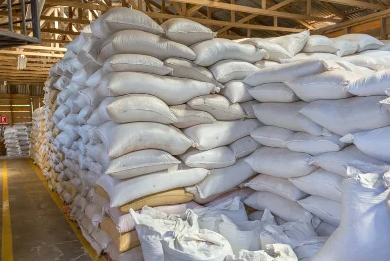 Organizzazione del commercio di cereali tra l'Italia e la Slovenia