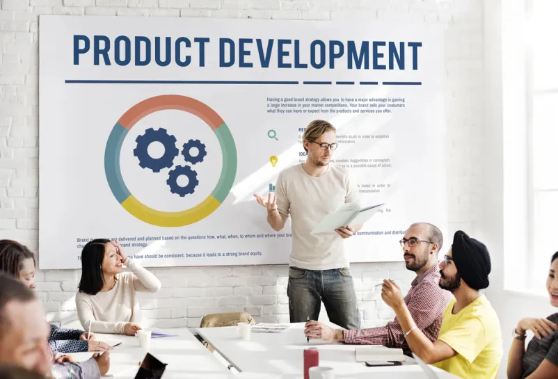 Development, design and engineering of finished products USA