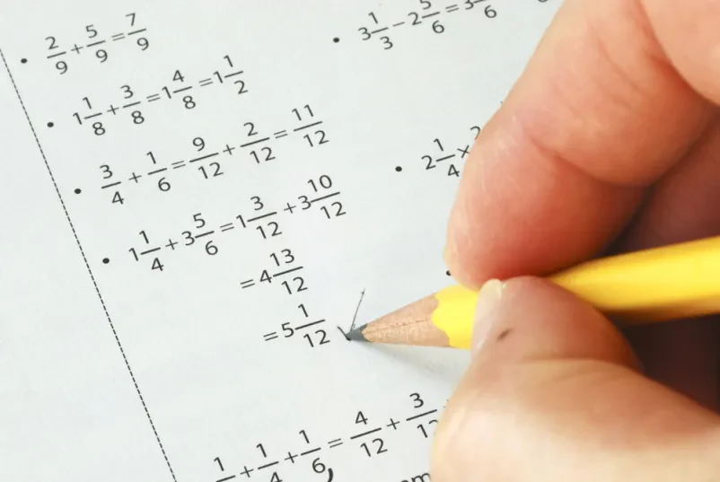 Inštrukcije matematike Pomurje, okolica