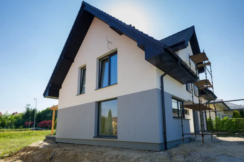 Izdelava, obnova fasade Savinjska