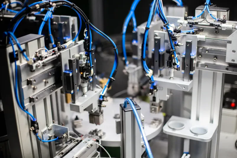 Avtomatizacija in robotika za industrijo Slovenija