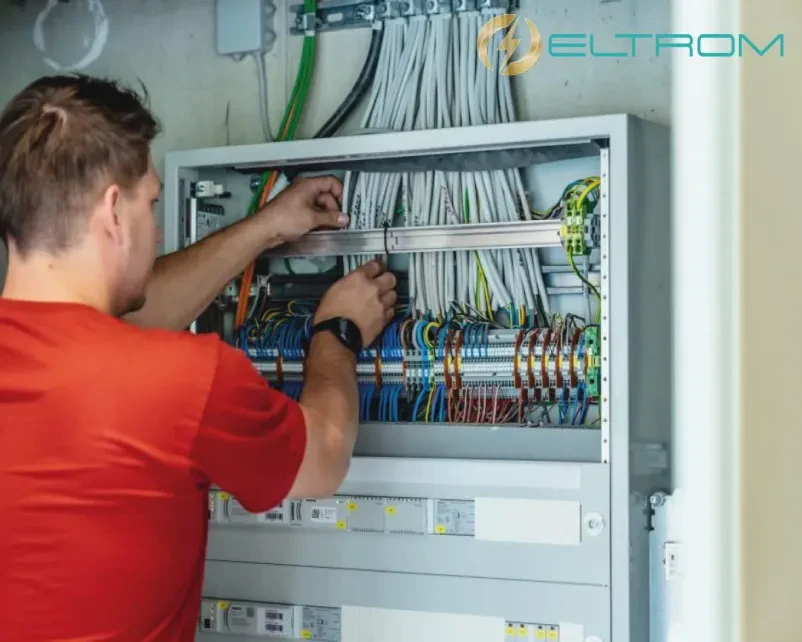Kvalitetne elektroinštalacije Pomurje