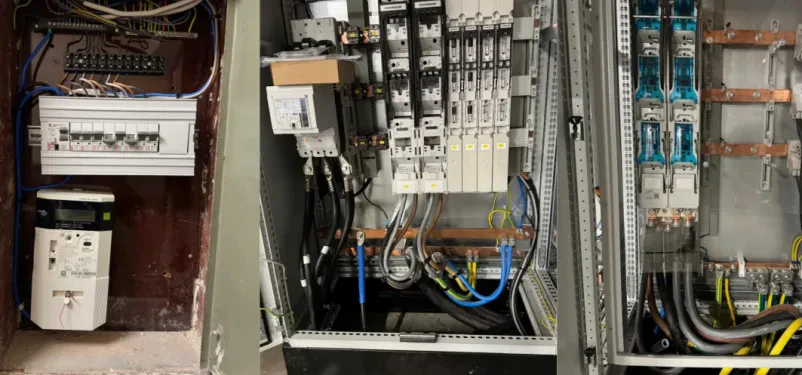 Dober elektroinštalater Pomurje