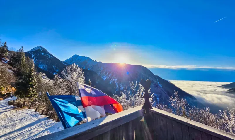 Koča na Ljubelju