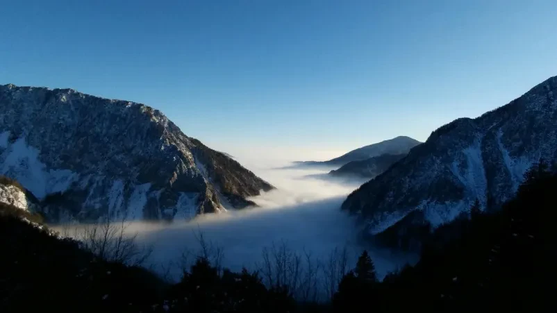 Planinska postojanka Ljubelj, Gorenjska