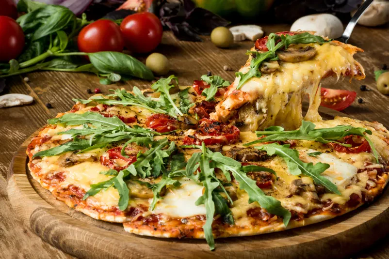 Najboljše pizze Savinjska