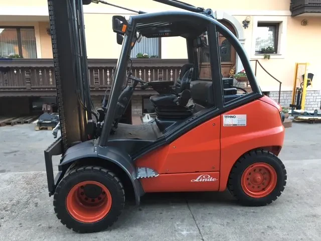 Najem logistične opreme