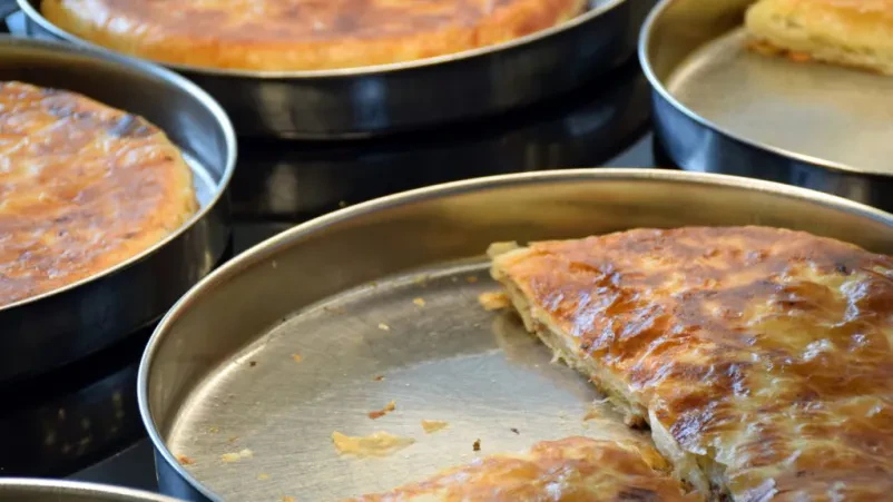Najboljši burek Fužine