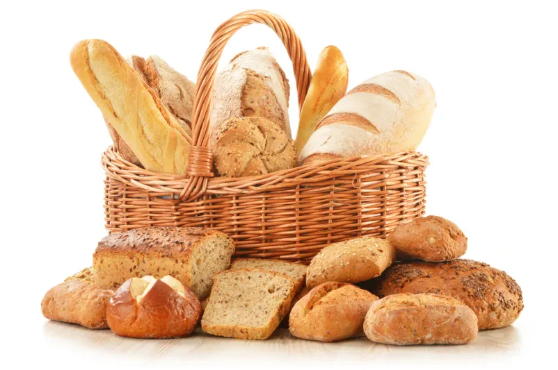Kruh, pecivo in drugi pekovski izdelki Ljubljana, Rudnik