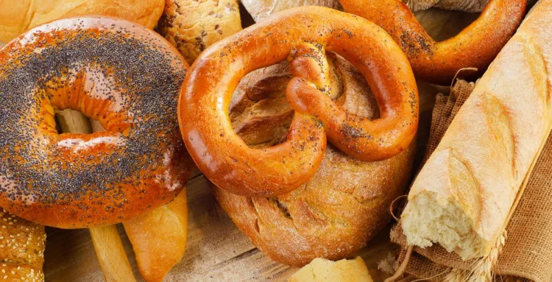 Domači pekovski izdelki Rudnik