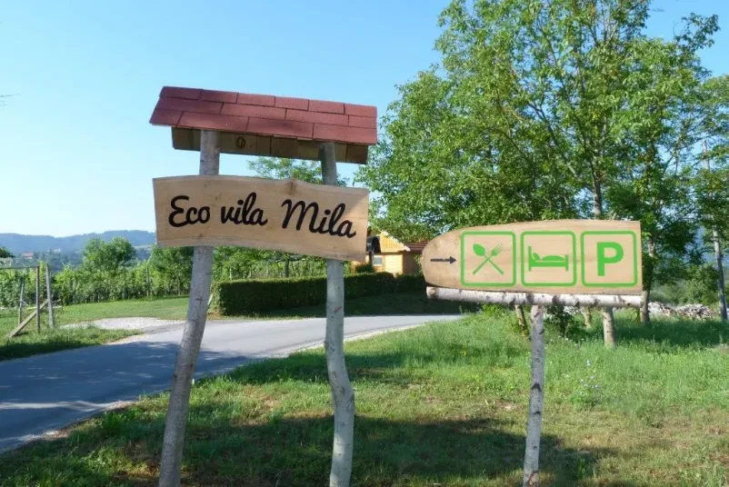 Camper stop Rokaška Slatina, Savinjska