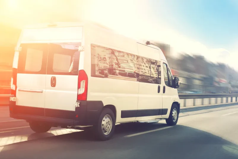 Ugoden kombi prevoz na letališče Ljubljana